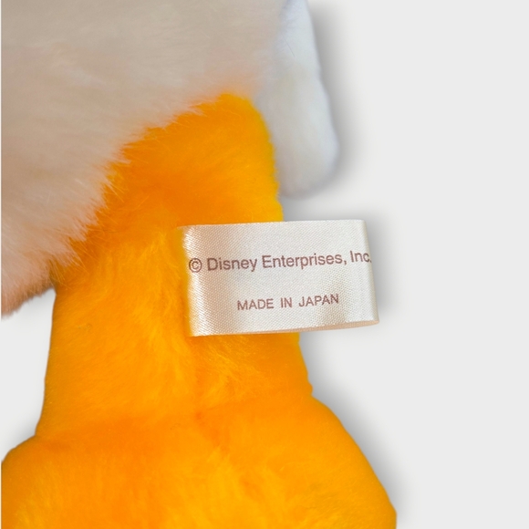 NWT Disney Plush Doll Vintage Donald Duck 16in Retro Sun and Star Rare 1970s L - Picture 11 of 15